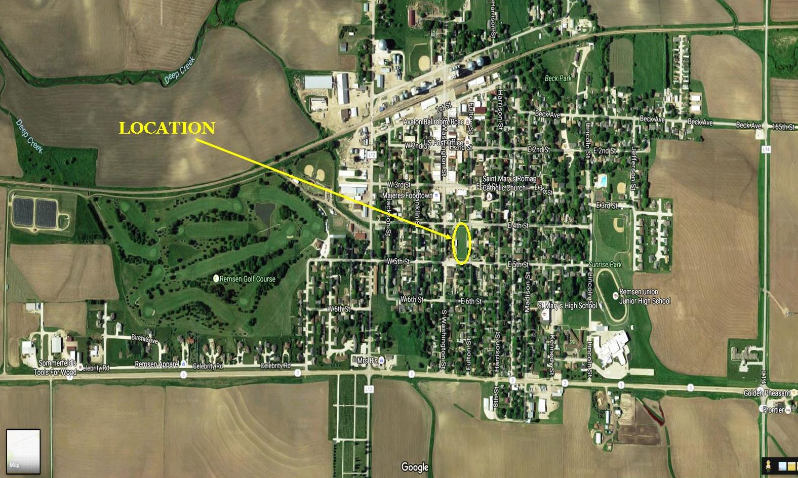 For SALE | City of Remsen, Iowa Official Website